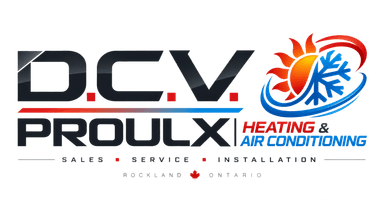 D.C.V. Proulx Heating & Air Conditioning
