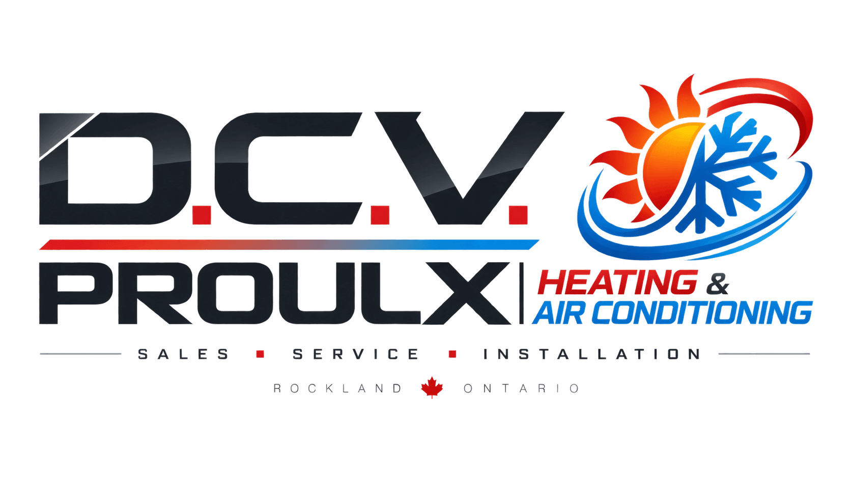 D.C.V. Proulx Heating & Air Conditioning